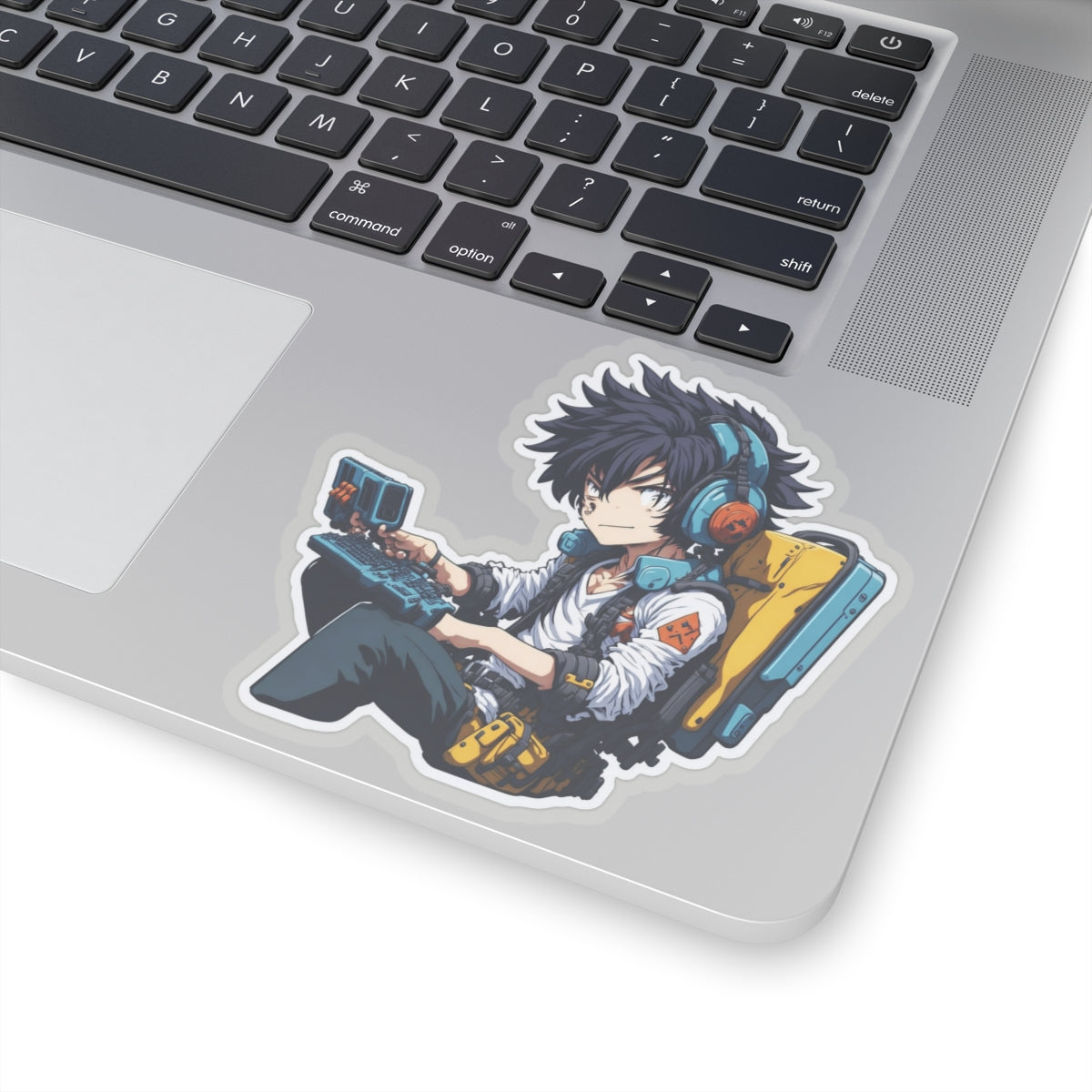 Anime Sticker016 Kiss-Cut Stickers