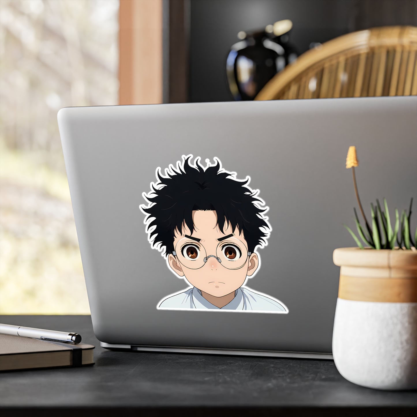 Alien Otaku001 - Kiss-Cut Vinyl Decals