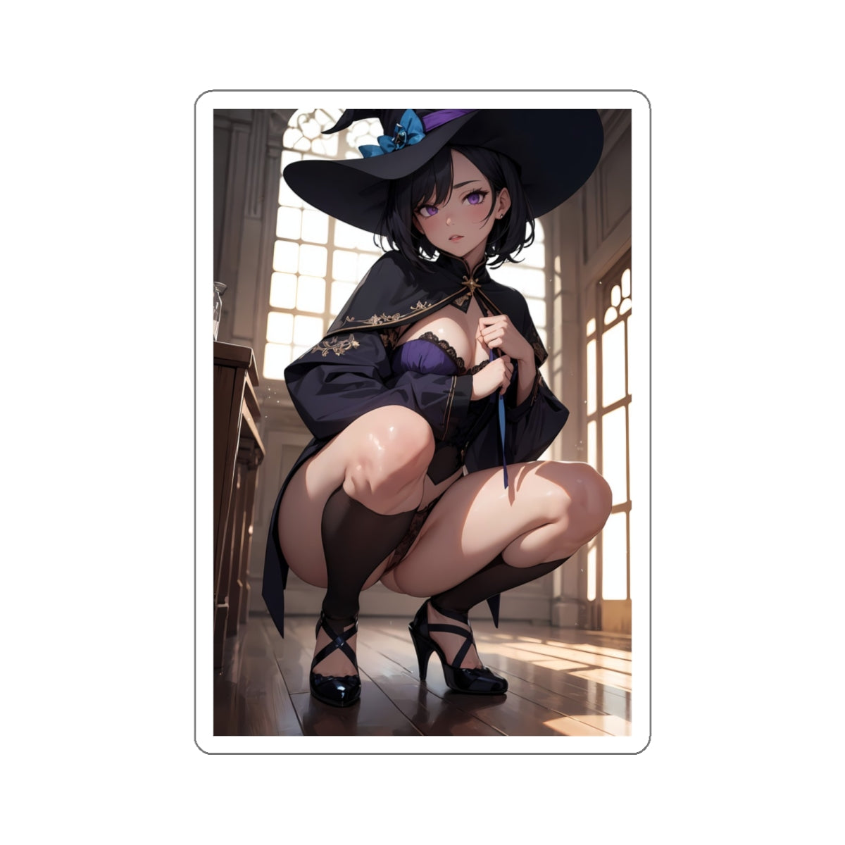 Anime Stickers1150 - Kiss-Cut Stickers