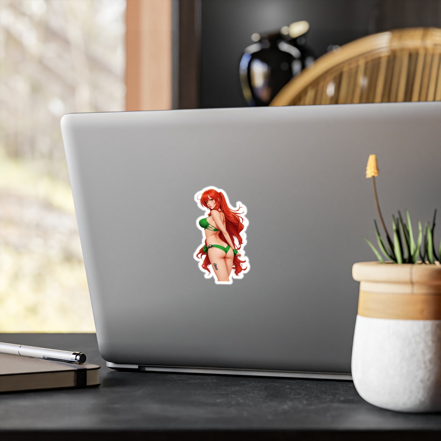 Anime Sticker598 - Kiss-Cut Vinyl Decals - AdehnoryGifts