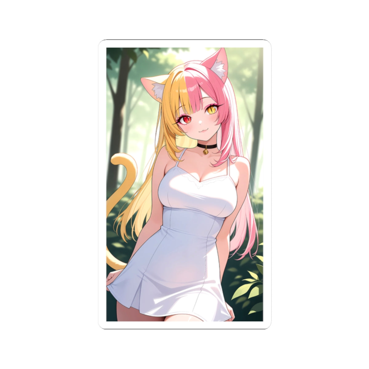Anime Stickers-1305 - Kiss-Cut Stickers