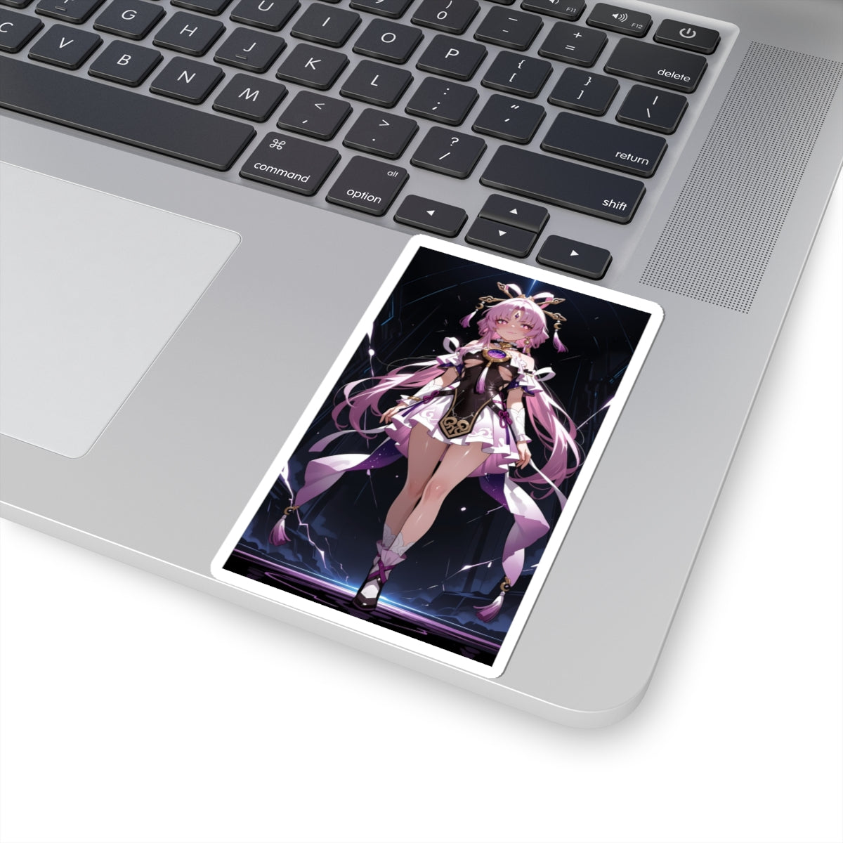 Anime Stickers-1293 - Kiss-Cut Stickers