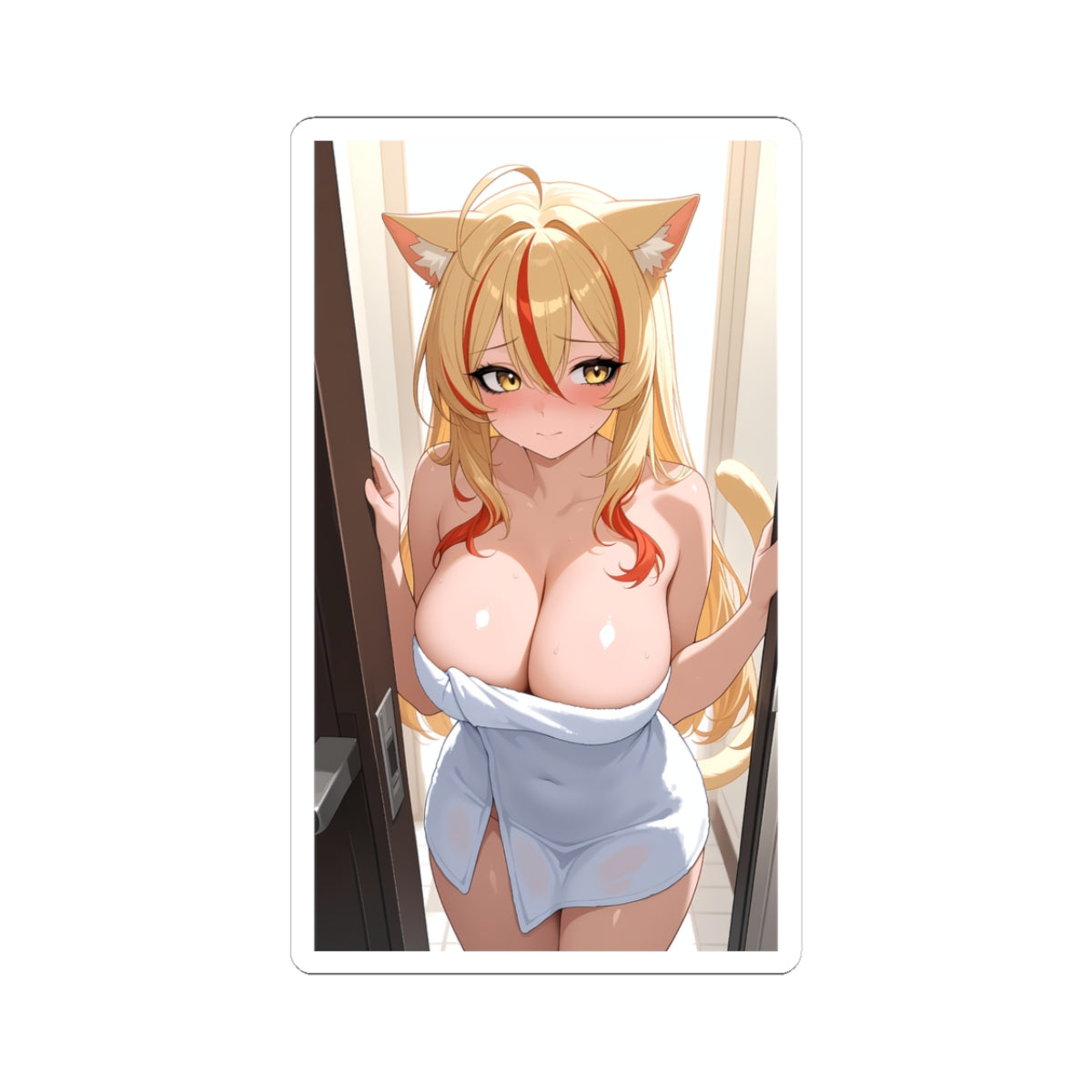 Anime Stickers-1320 - Kiss-Cut Stickers