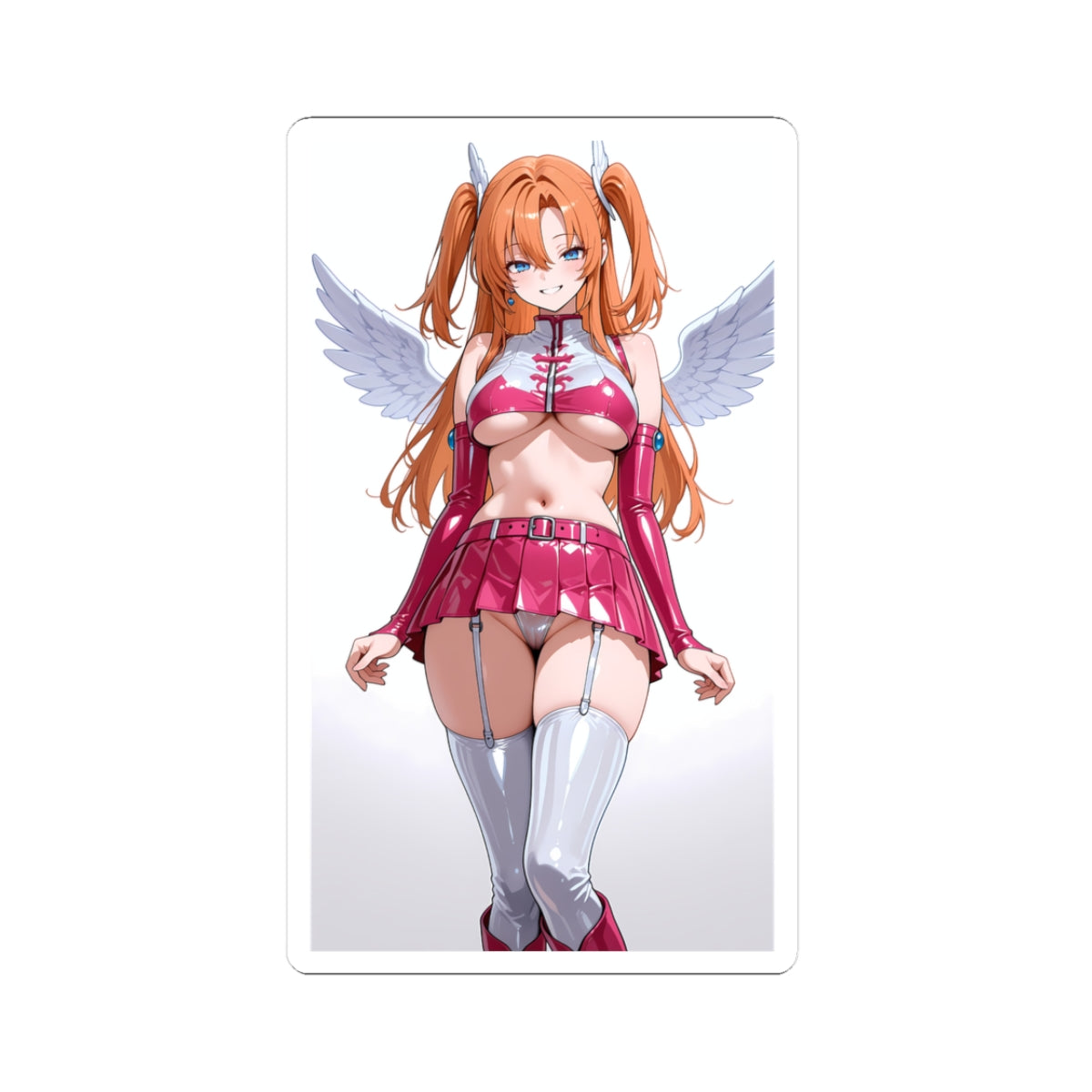 Anime Stickers-1337 - Kiss-Cut Stickers