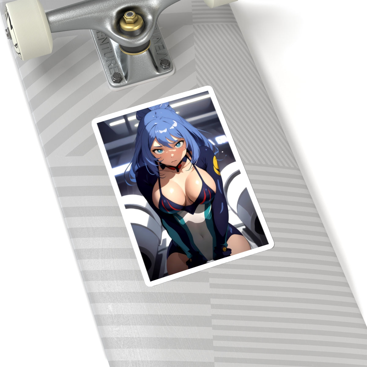 Anime Stickers1041 - Kiss-Cut Stickers