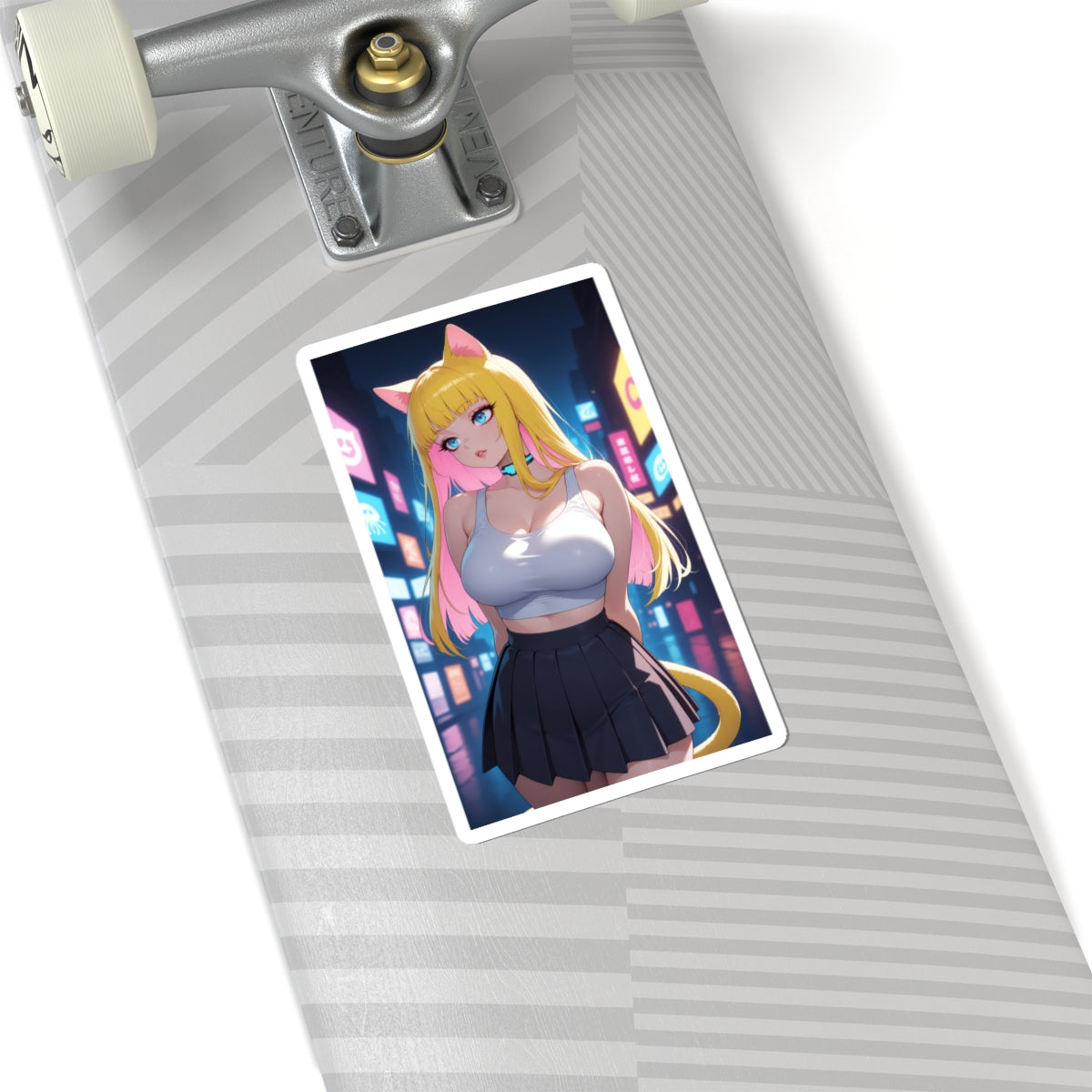 Anime Stickers-1336 - Kiss-Cut Stickers