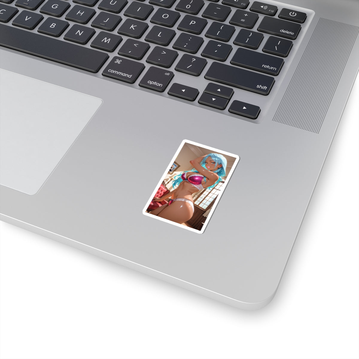 Anime Stickers-1331 - Kiss-Cut Stickers