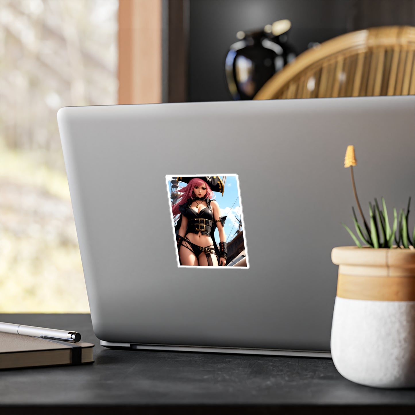 Anime Sticker685 - Kiss-Cut Vinyl Decals - AdehnoryGifts