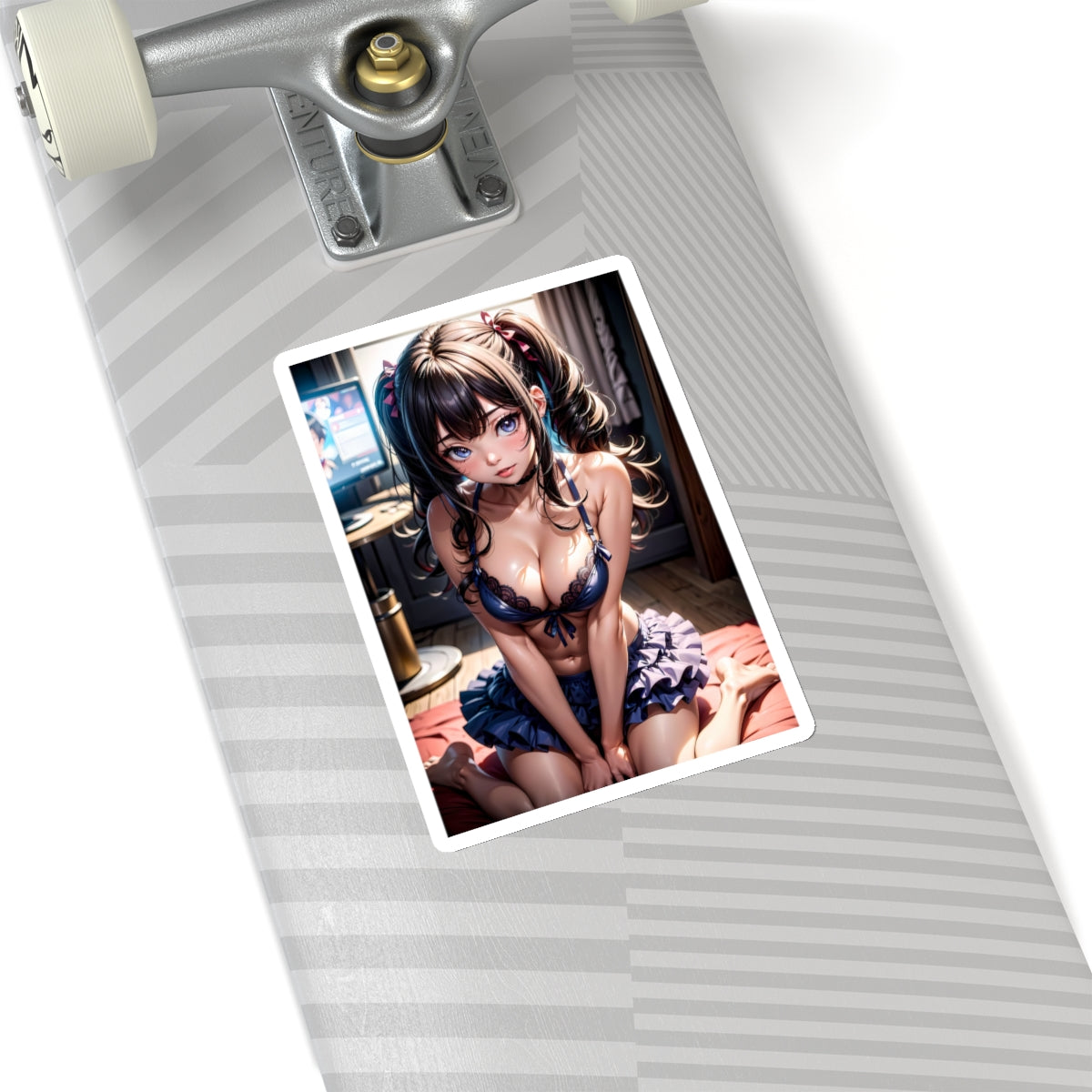 Anime Stickers804 - Kiss-Cut Stickers