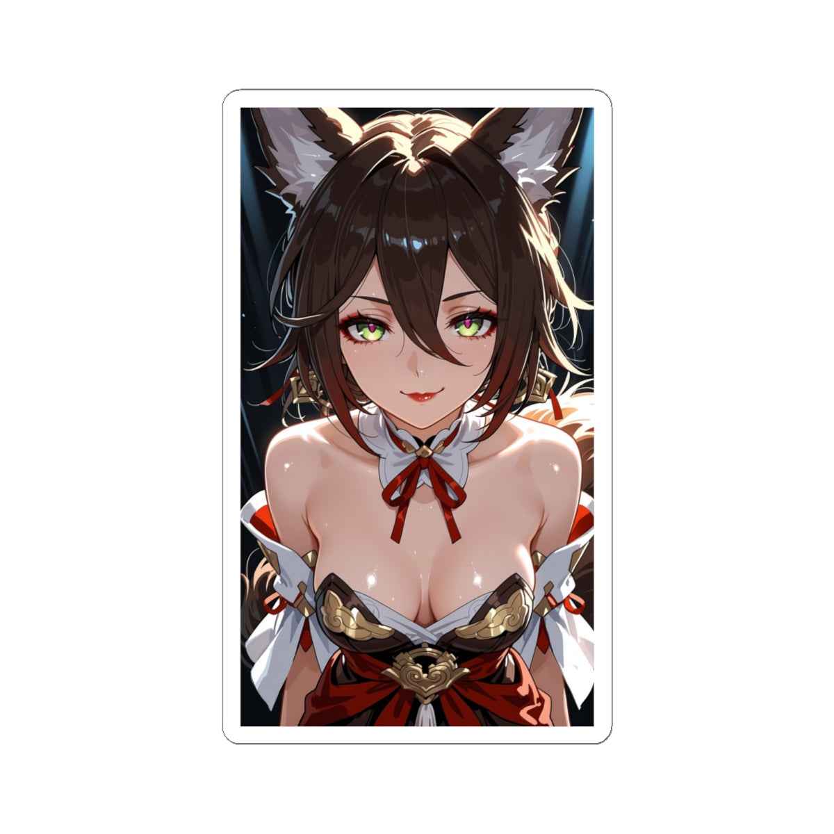 Anime Stickers-1286 - Kiss-Cut Stickers