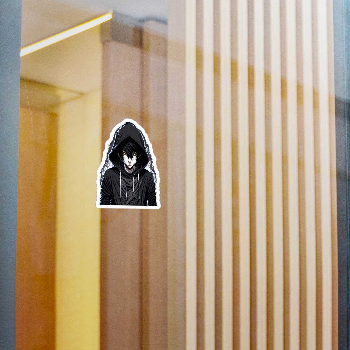 Emo Sticker008 - Kiss-Cut Vinyl Decals