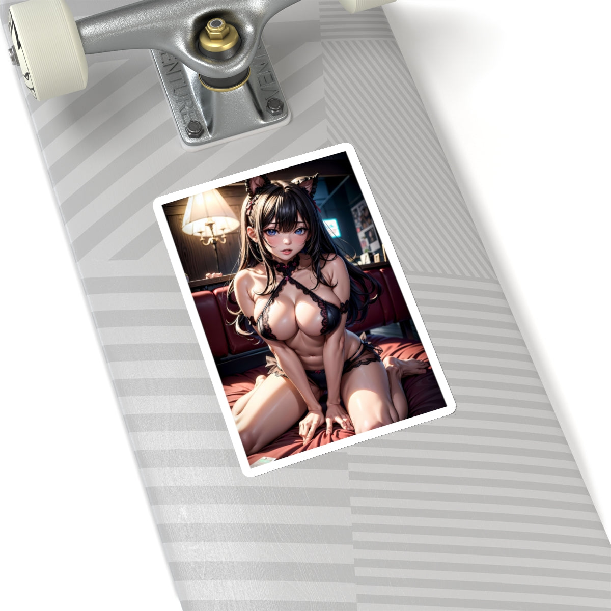 Anime Stickers807 - Kiss-Cut Stickers