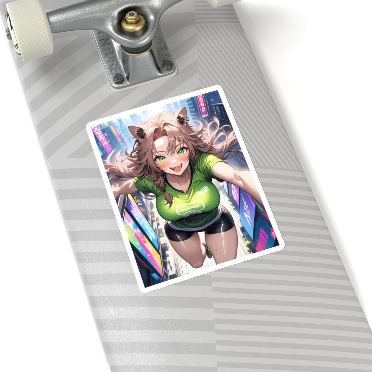 Anime Stickers862 - Kiss-Cut Stickers