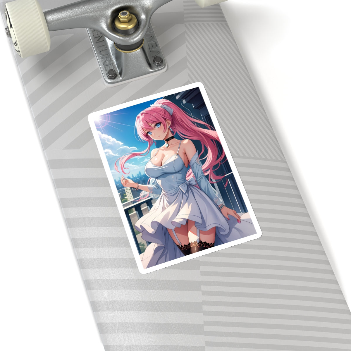 Anime Stickers871 - Kiss-Cut Stickers
