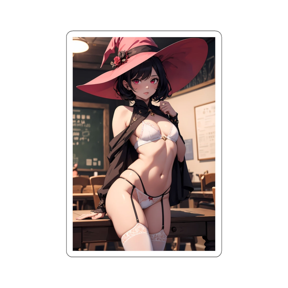 Anime Stickers1146 - Kiss-Cut Stickers