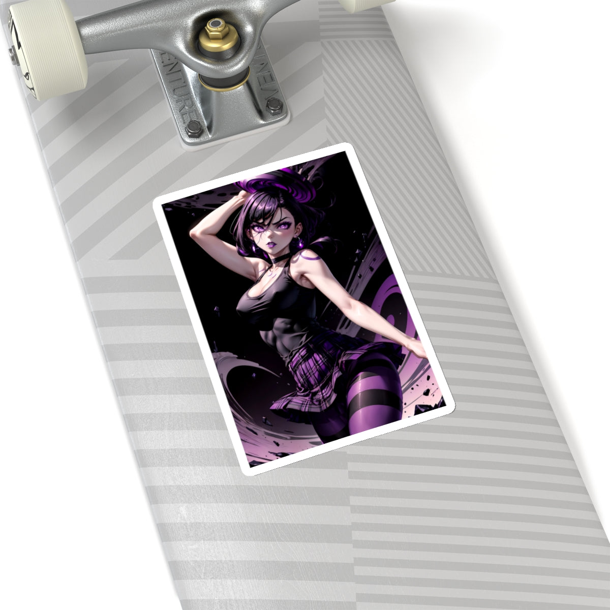 Anime Stickers850 - Kiss-Cut Stickers