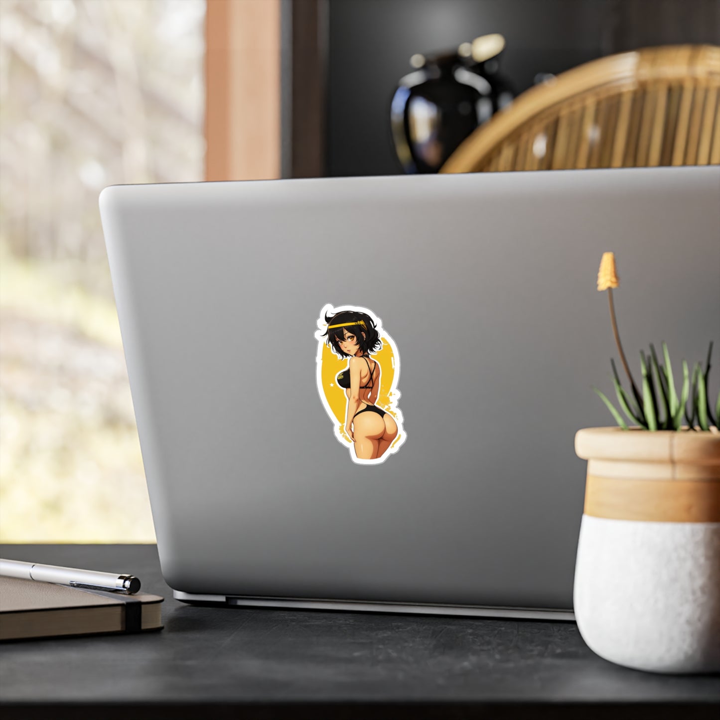 Anime Sticker601 - Kiss-Cut Vinyl Decals - AdehnoryGifts