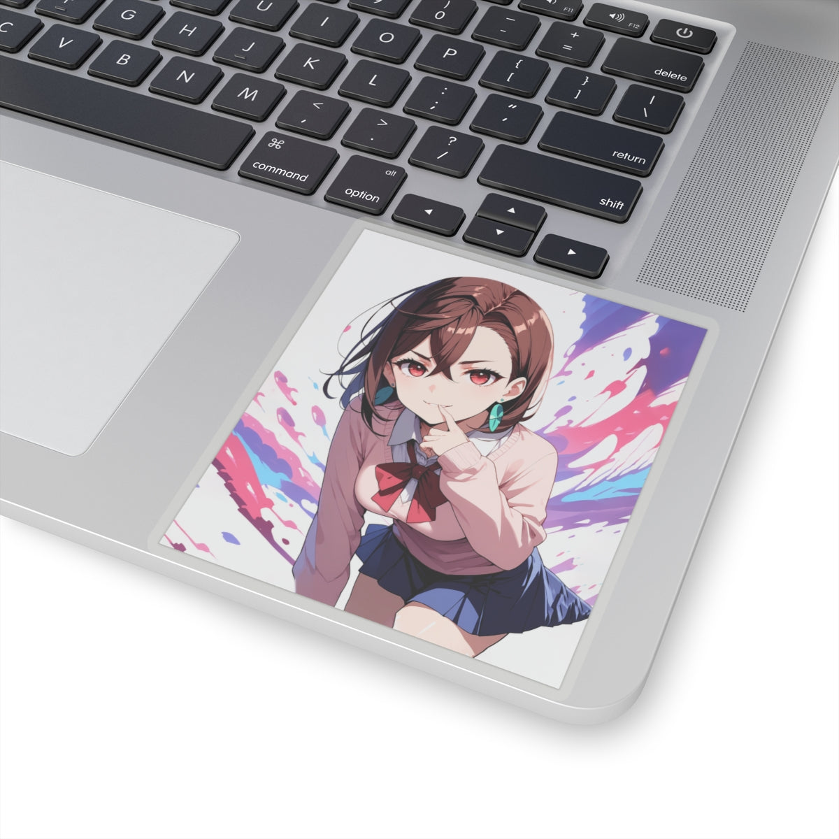 Momo Ayase - Anime Stickers-1182 - Kiss-Cut Stickers