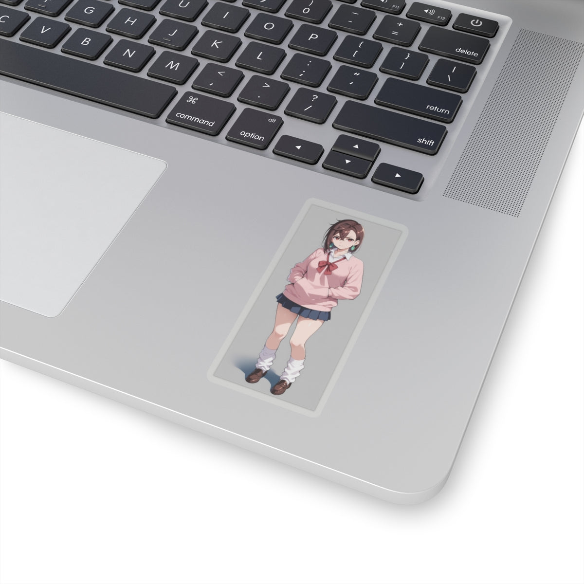 Momo Ayase - Anime Stickers-1184 - Kiss-Cut Stickers