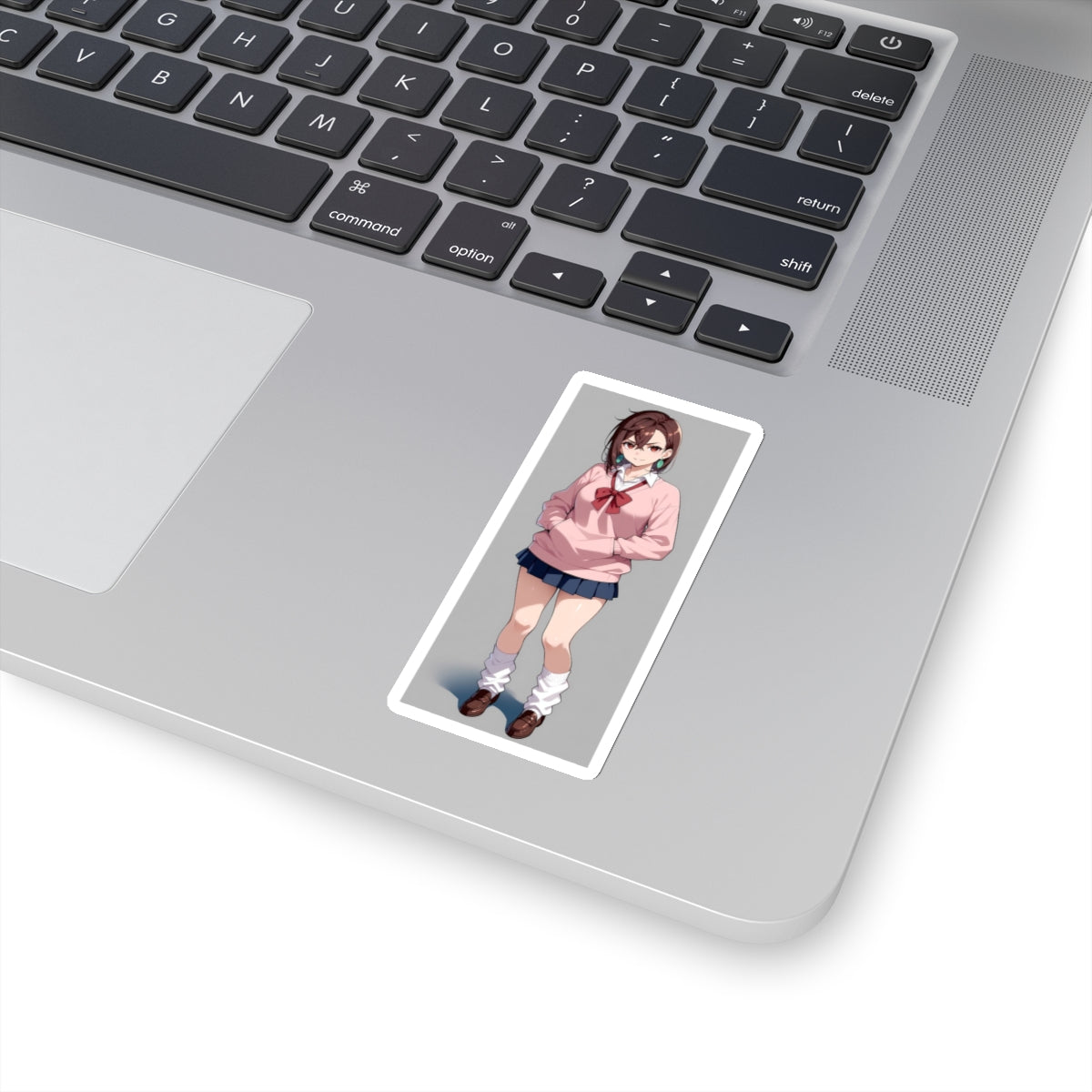 Momo Ayase - Anime Stickers-1184 - Kiss-Cut Stickers