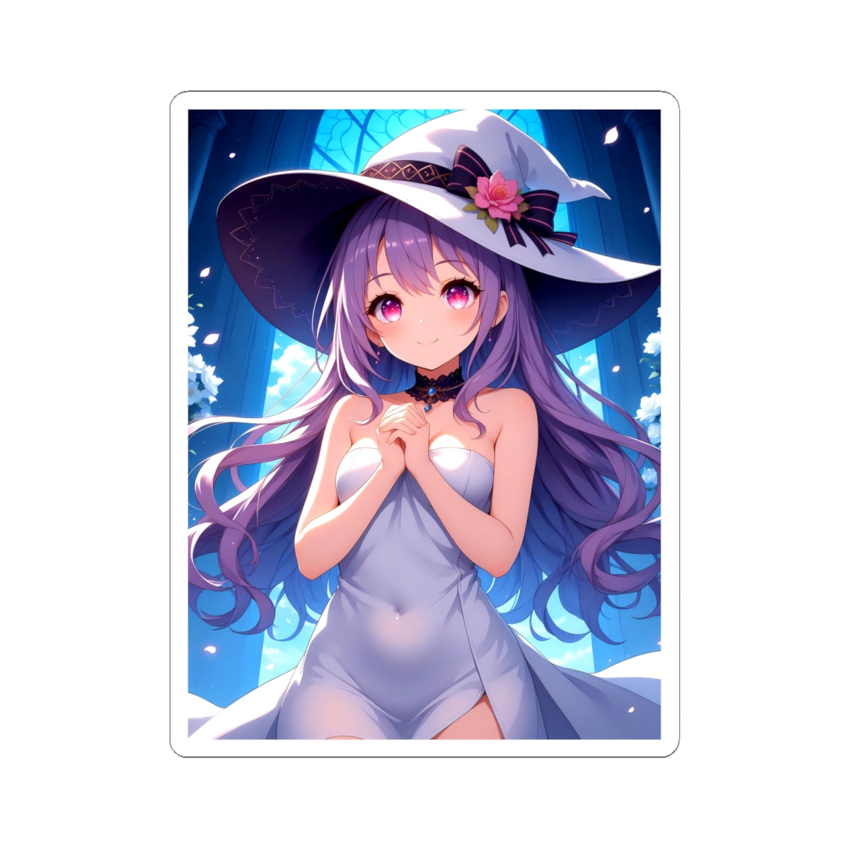 Anime Stickers-1327 - Kiss-Cut Stickers