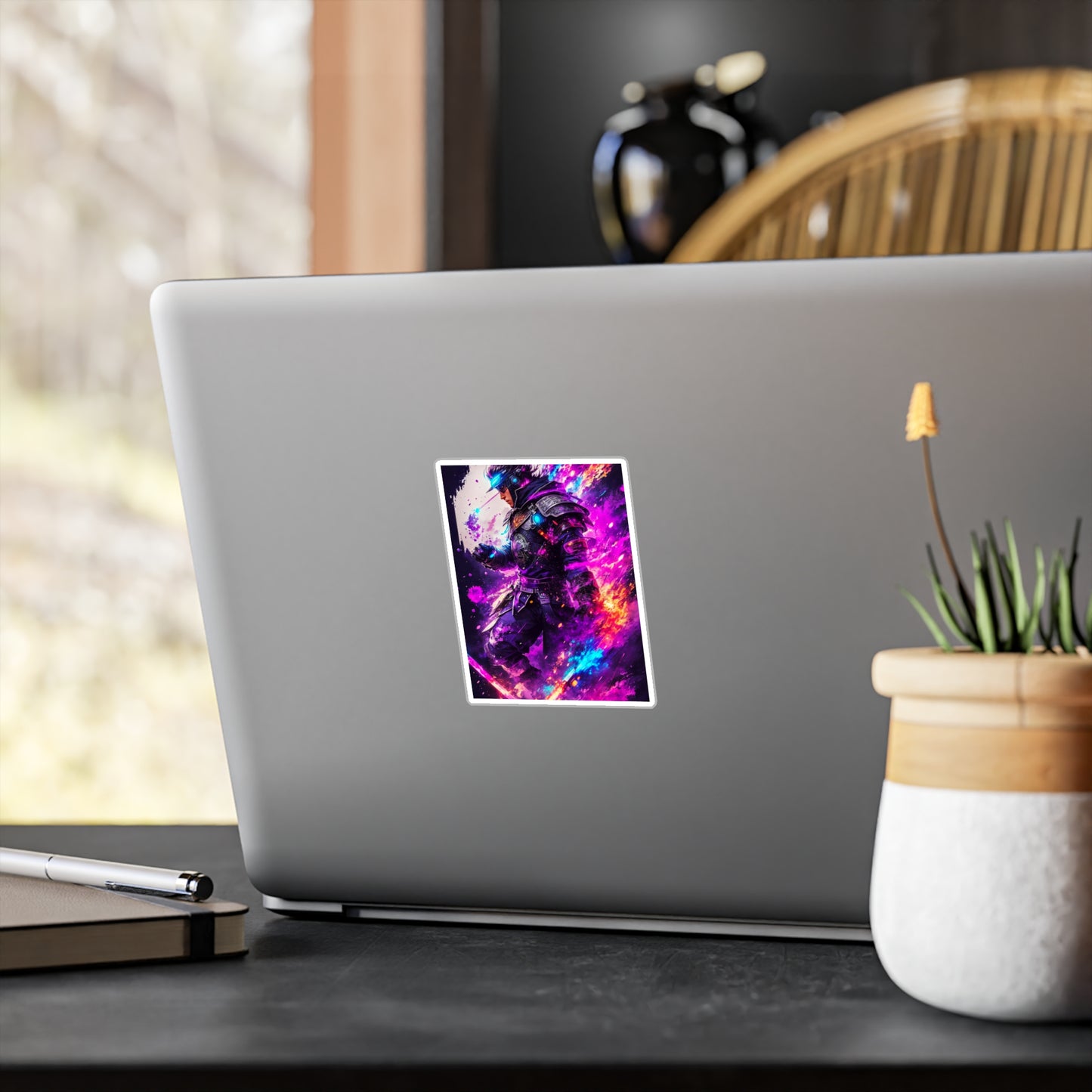 Anime Sticker584 - Kiss-Cut Vinyl Decals - AdehnoryGifts