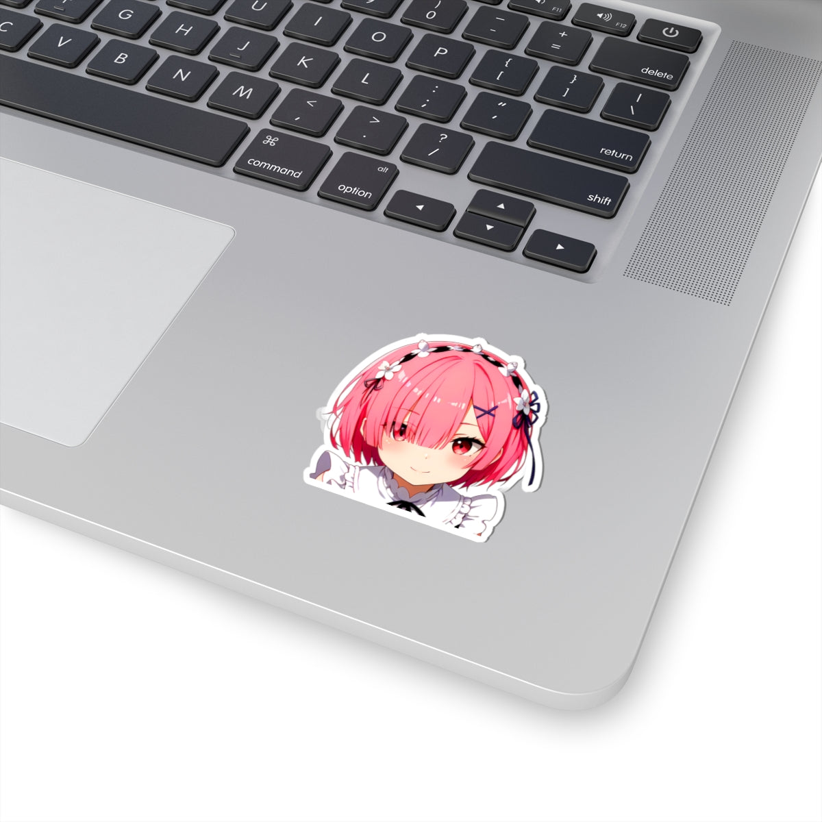 Anime Peeker Stickers012 - Rem - Re:Zero