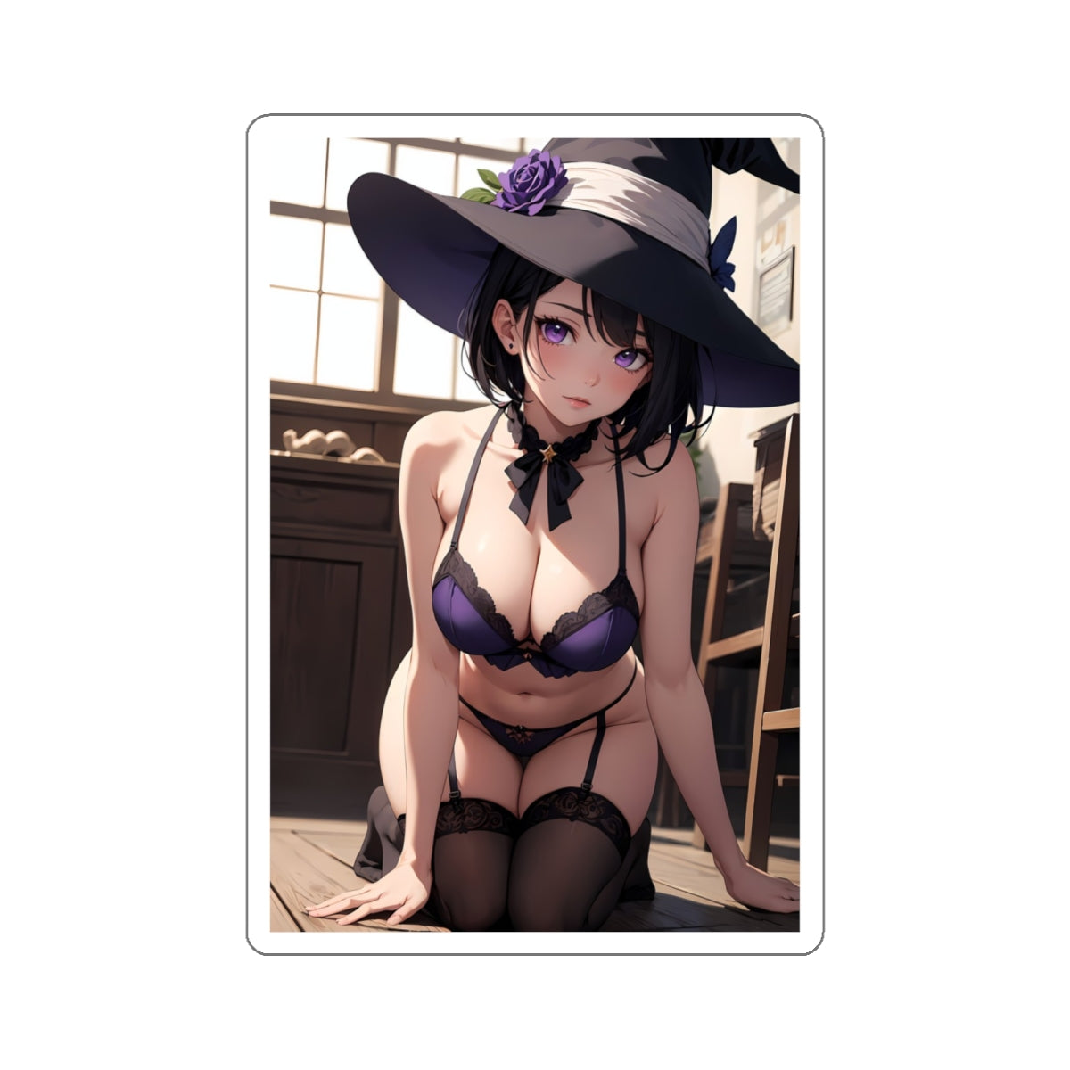 Anime Stickers1153 - Kiss-Cut Stickers