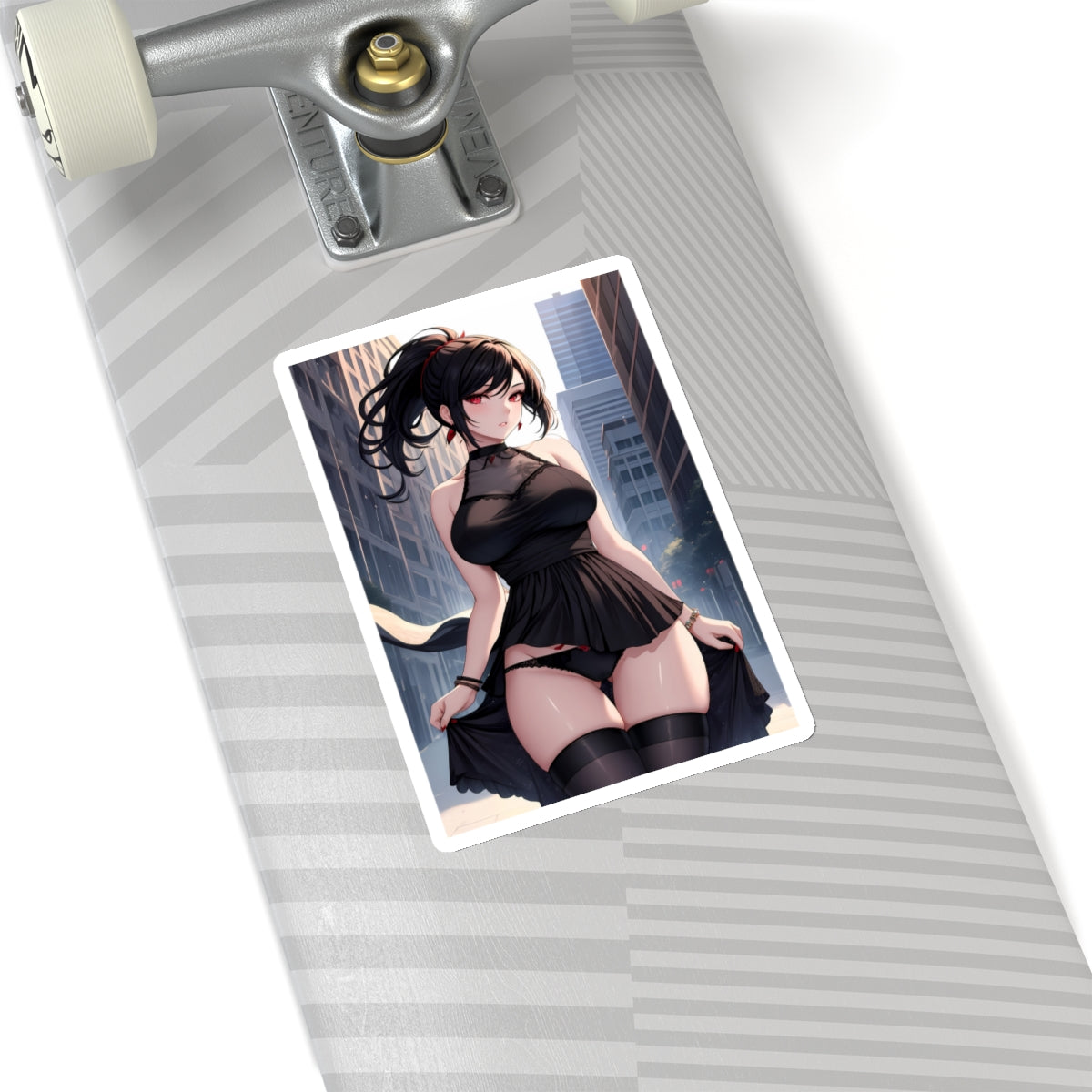 Anime Stickers881 - Kiss-Cut Stickers