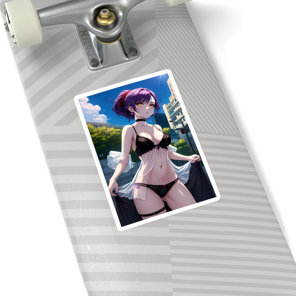 Anime Stickers877 - Kiss-Cut Stickers