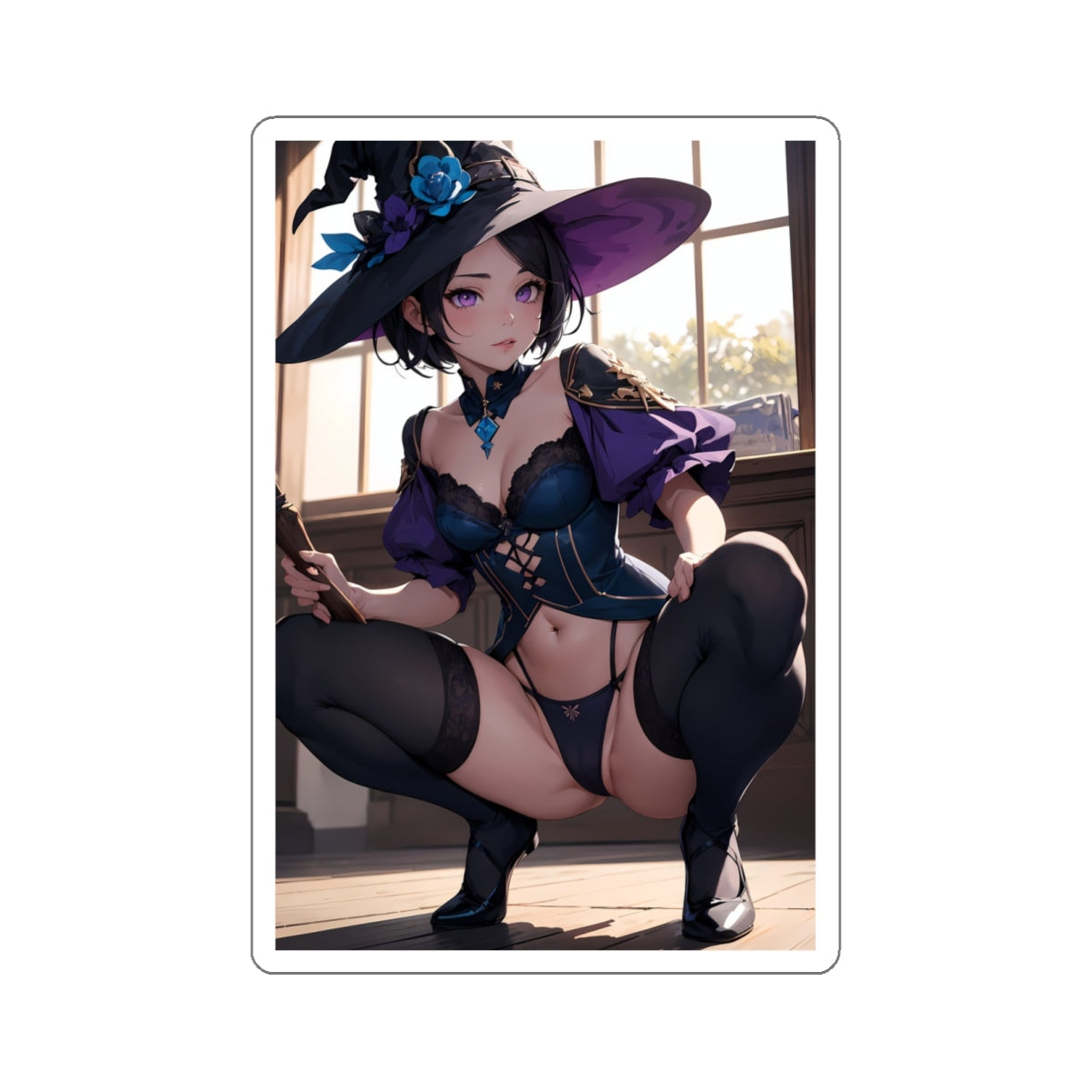 Anime Stickers1149 - Kiss-Cut Stickers