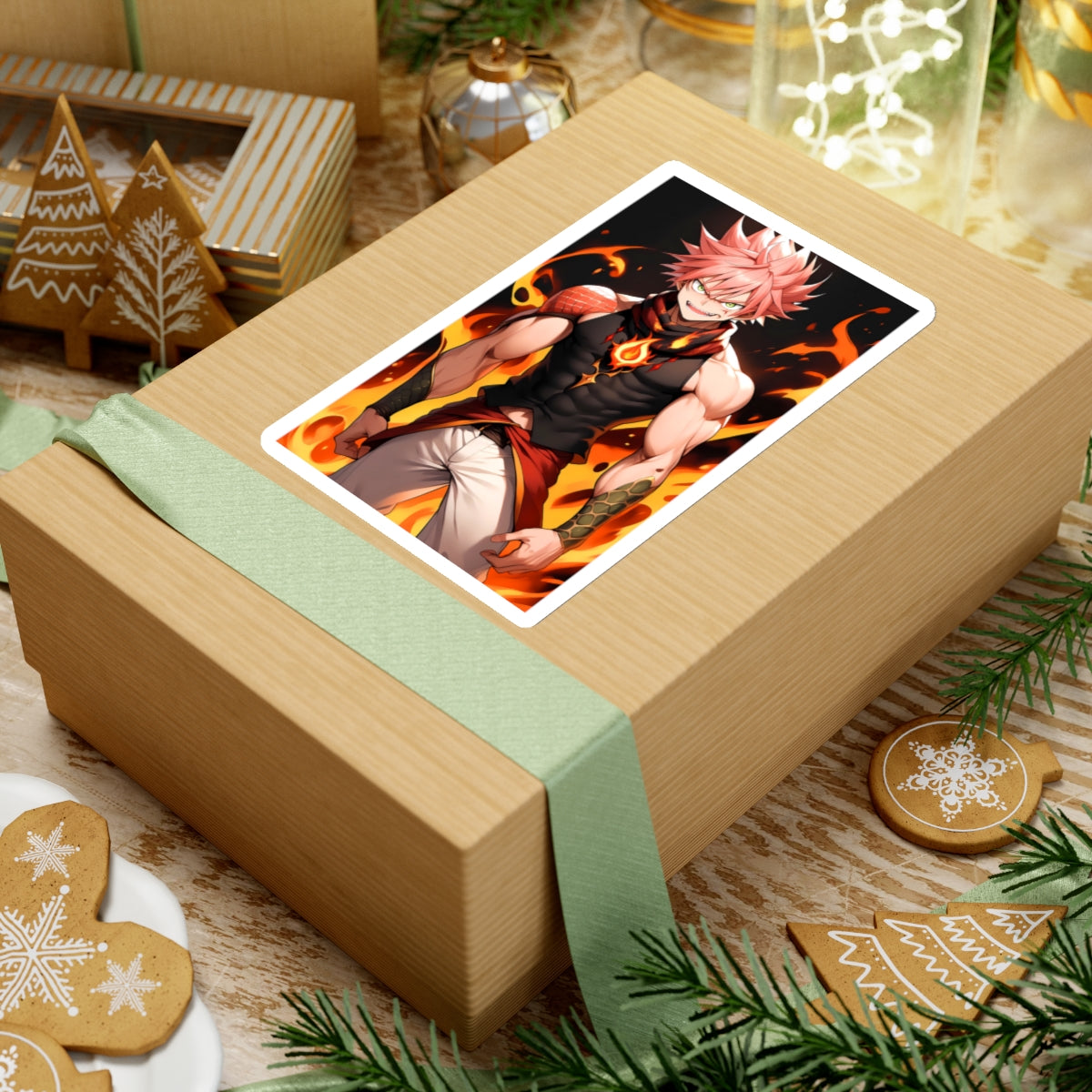 Anime Stickers912 - Kiss-Cut Stickers