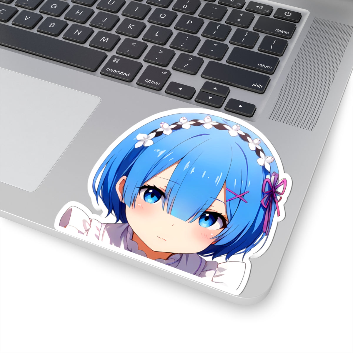 Anime Peeker Stickers010 - Ram - Re:Zero