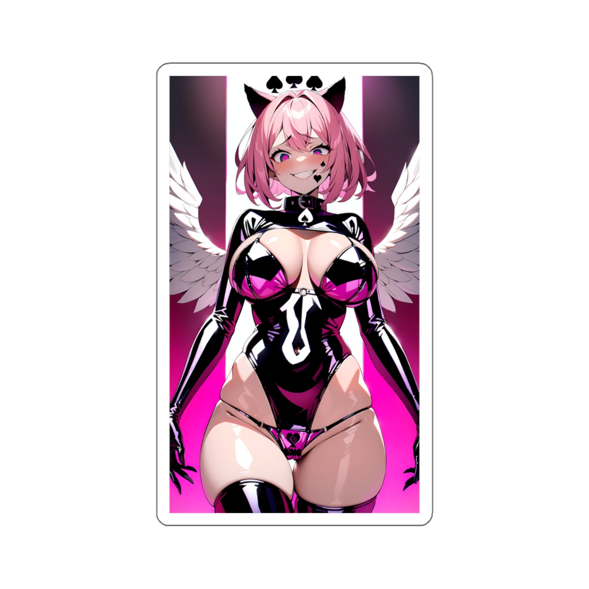 Anime Stickers910 - Kiss-Cut Stickers