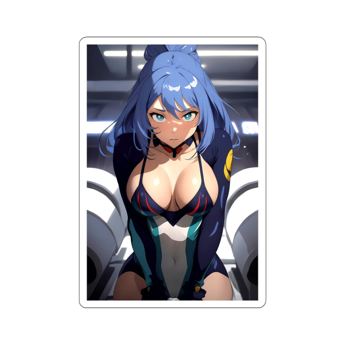 Anime Stickers1041 - Kiss-Cut Stickers
