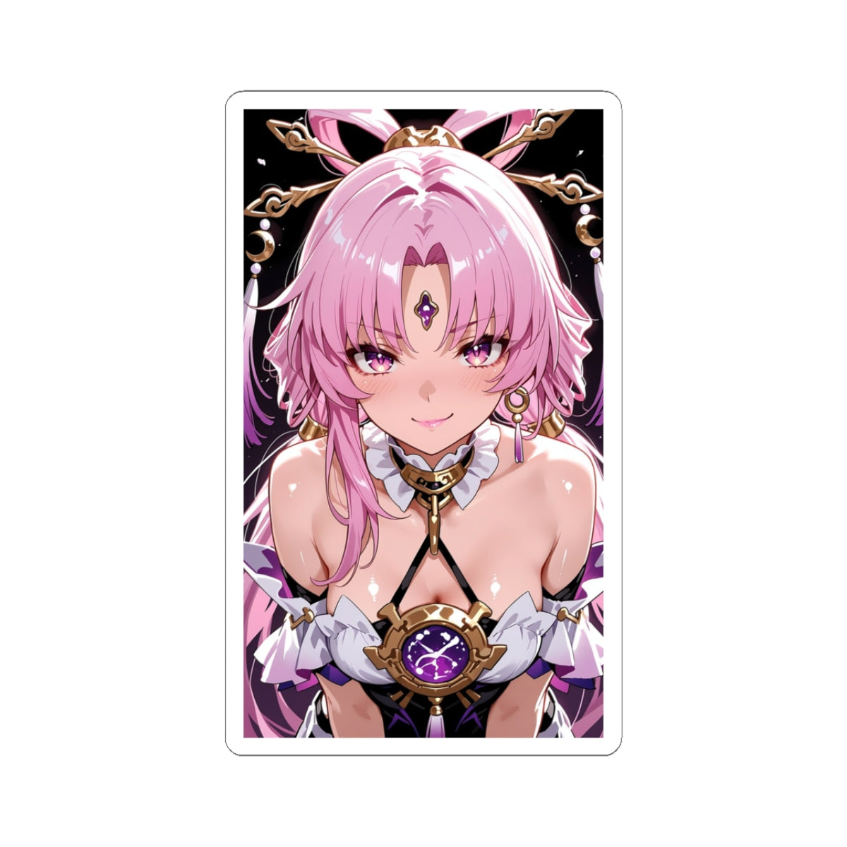 Anime Stickers-1289 - Kiss-Cut Stickers