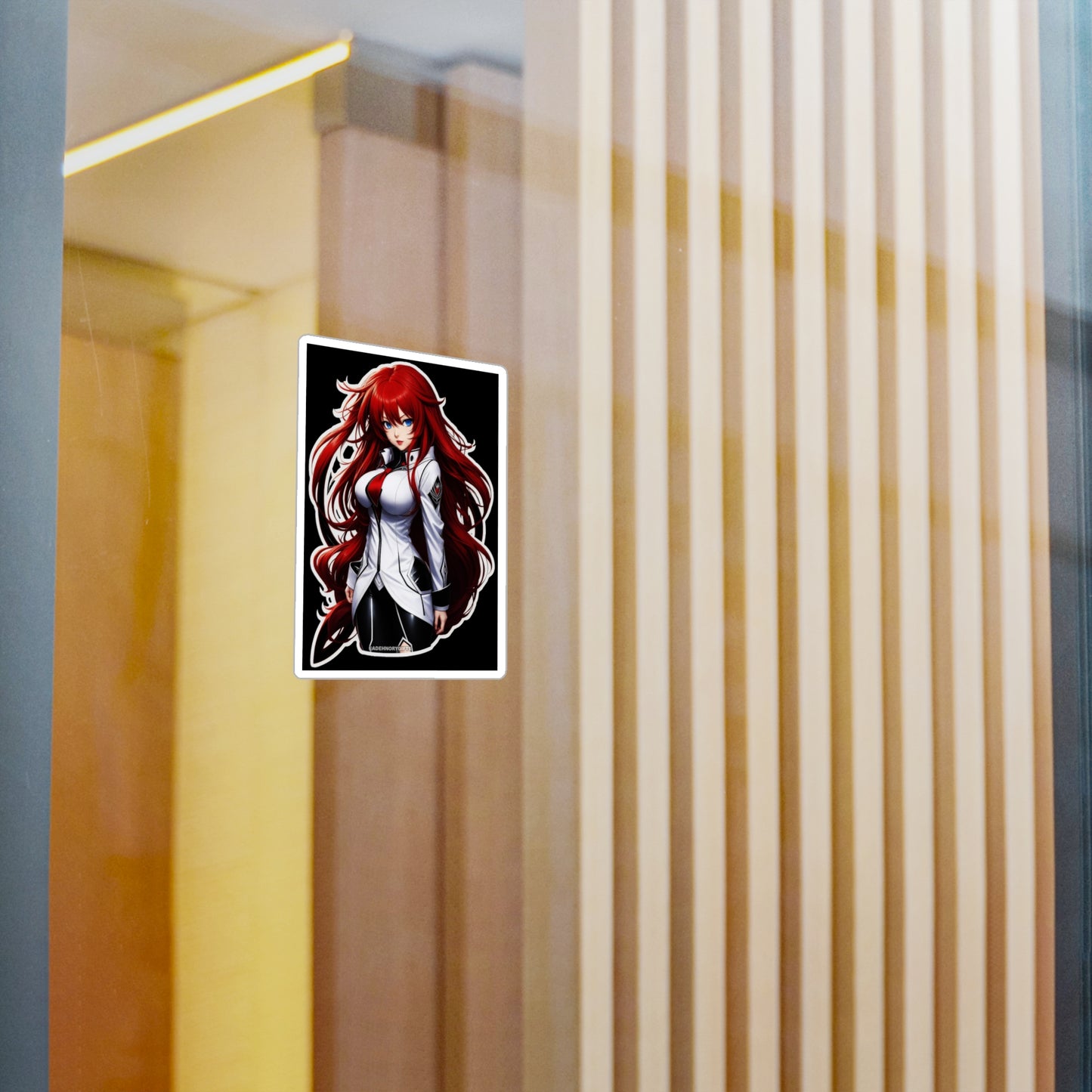 Anime Sticker058 - Kiss-Cut Vinyl Decals