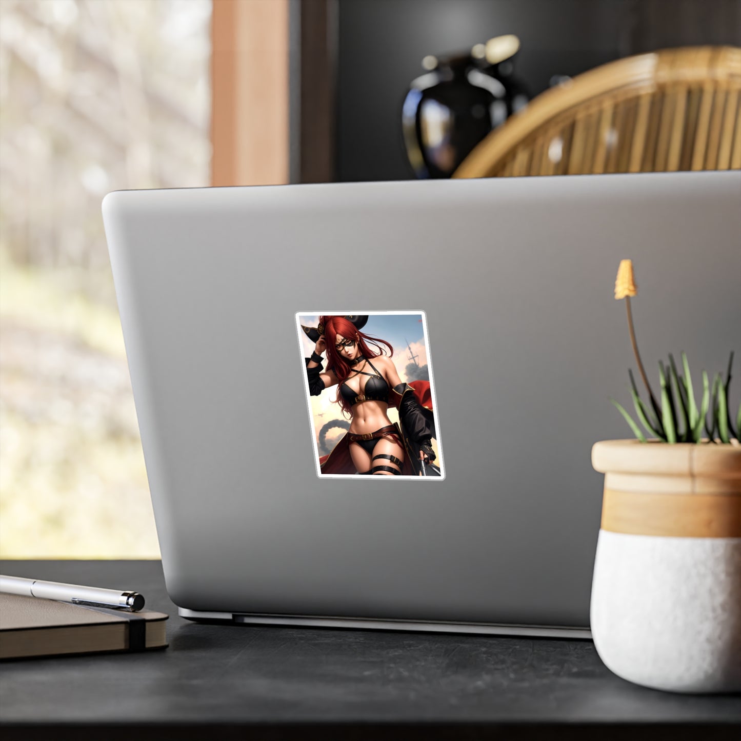 Anime Sticker686 - Kiss-Cut Vinyl Decals - AdehnoryGifts