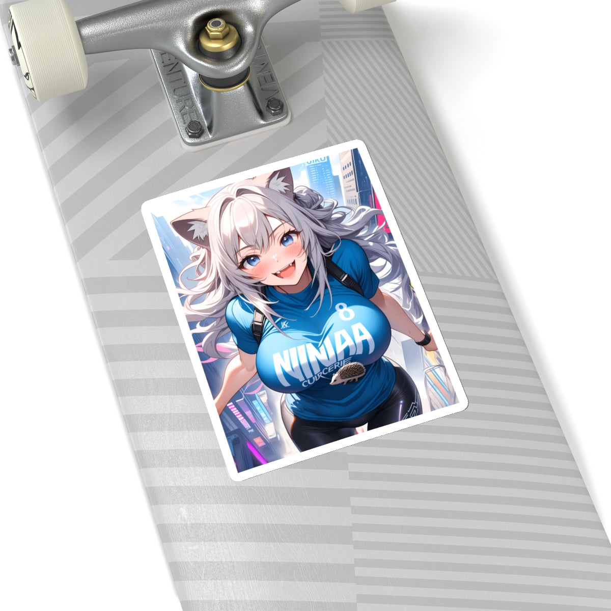 Anime Stickers863 - Kiss-Cut Stickers
