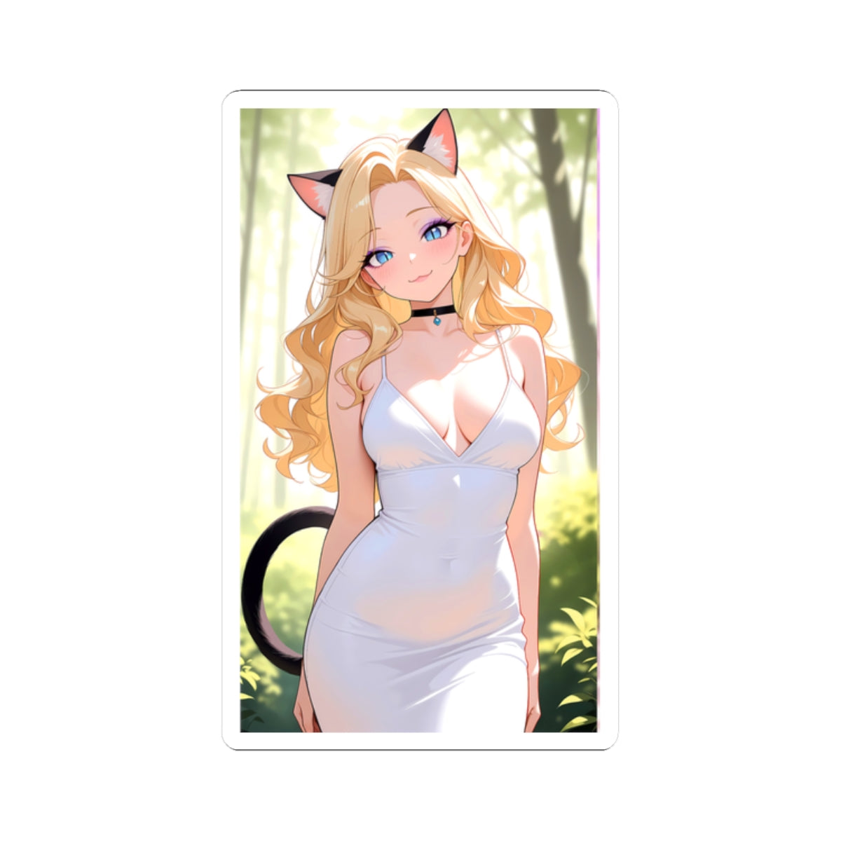 Anime Stickers-1316 - Kiss-Cut Stickers