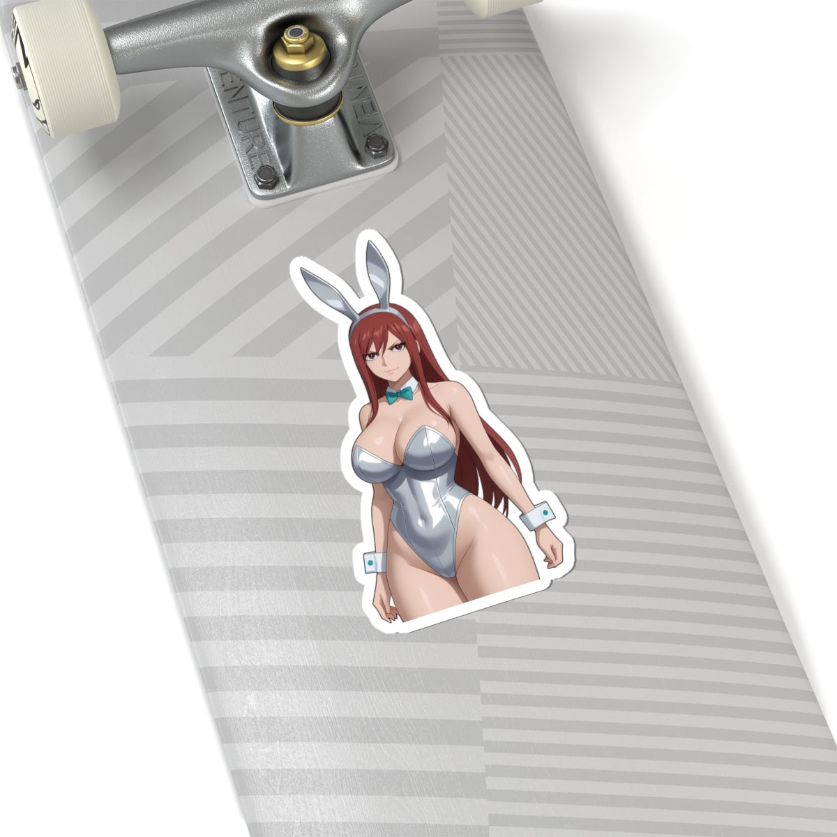 Window Decals - Erza Scarlet005 - Kiss-Cut Stickers