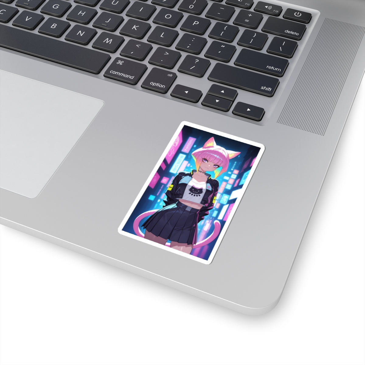 Anime Stickers-1334 - Kiss-Cut Stickers