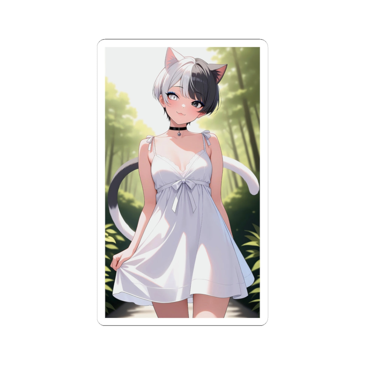 Anime Stickers-1308 - Kiss-Cut Stickers