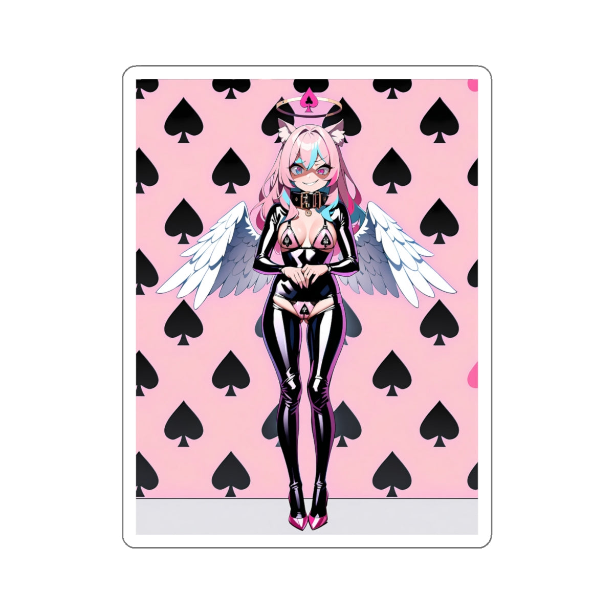 Anime Stickers895 - Kiss-Cut Stickers