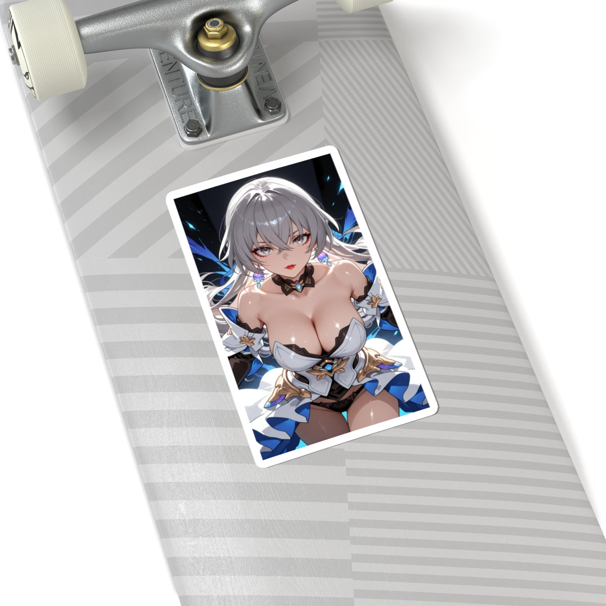 Anime Stickers-1300 - Kiss-Cut Stickers