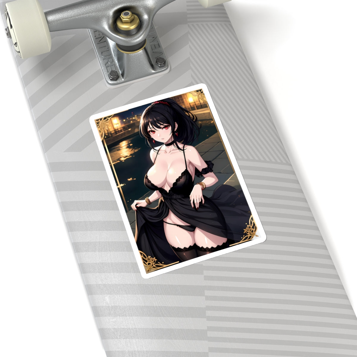 Anime Stickers880 - Kiss-Cut Stickers