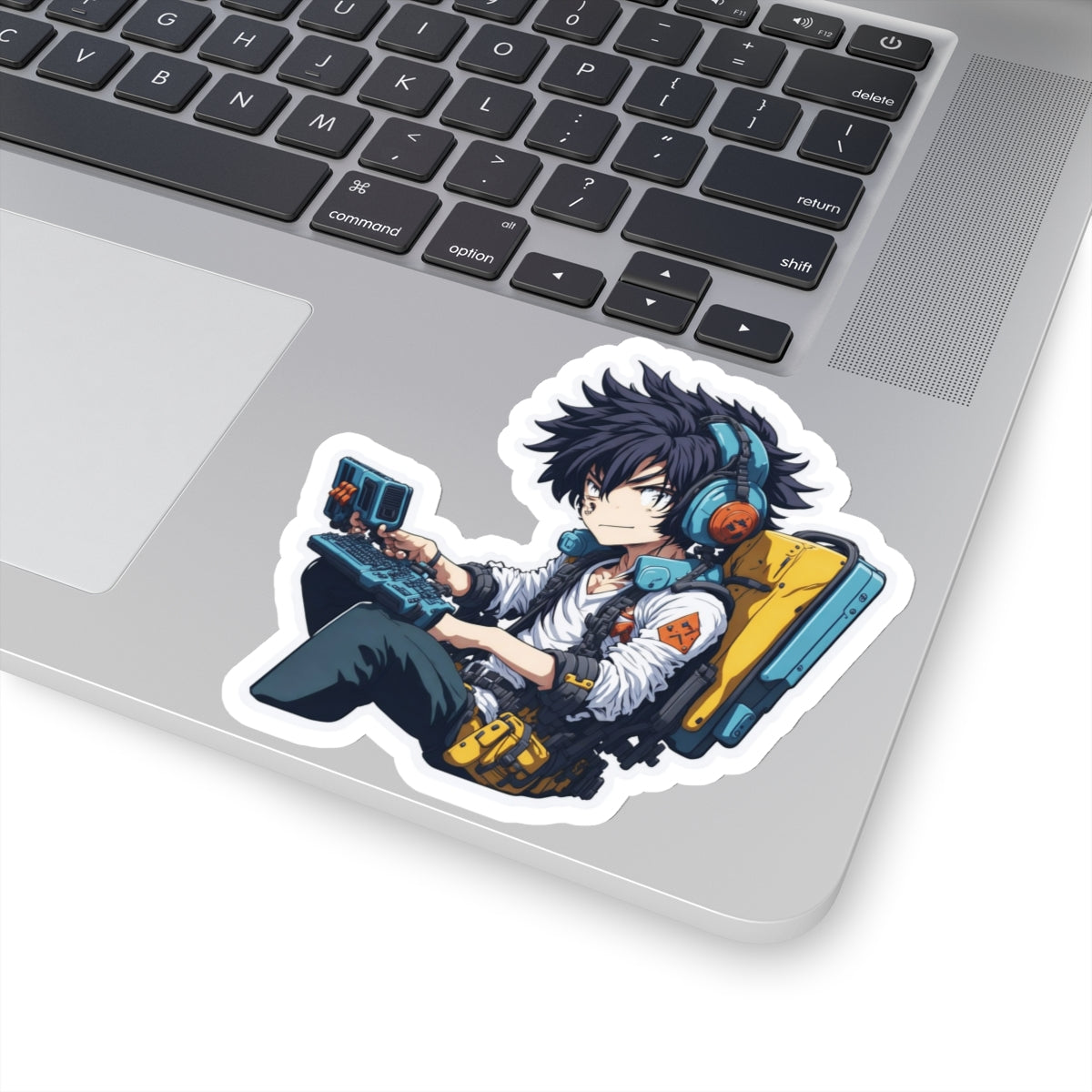 Anime Sticker016 Kiss-Cut Stickers