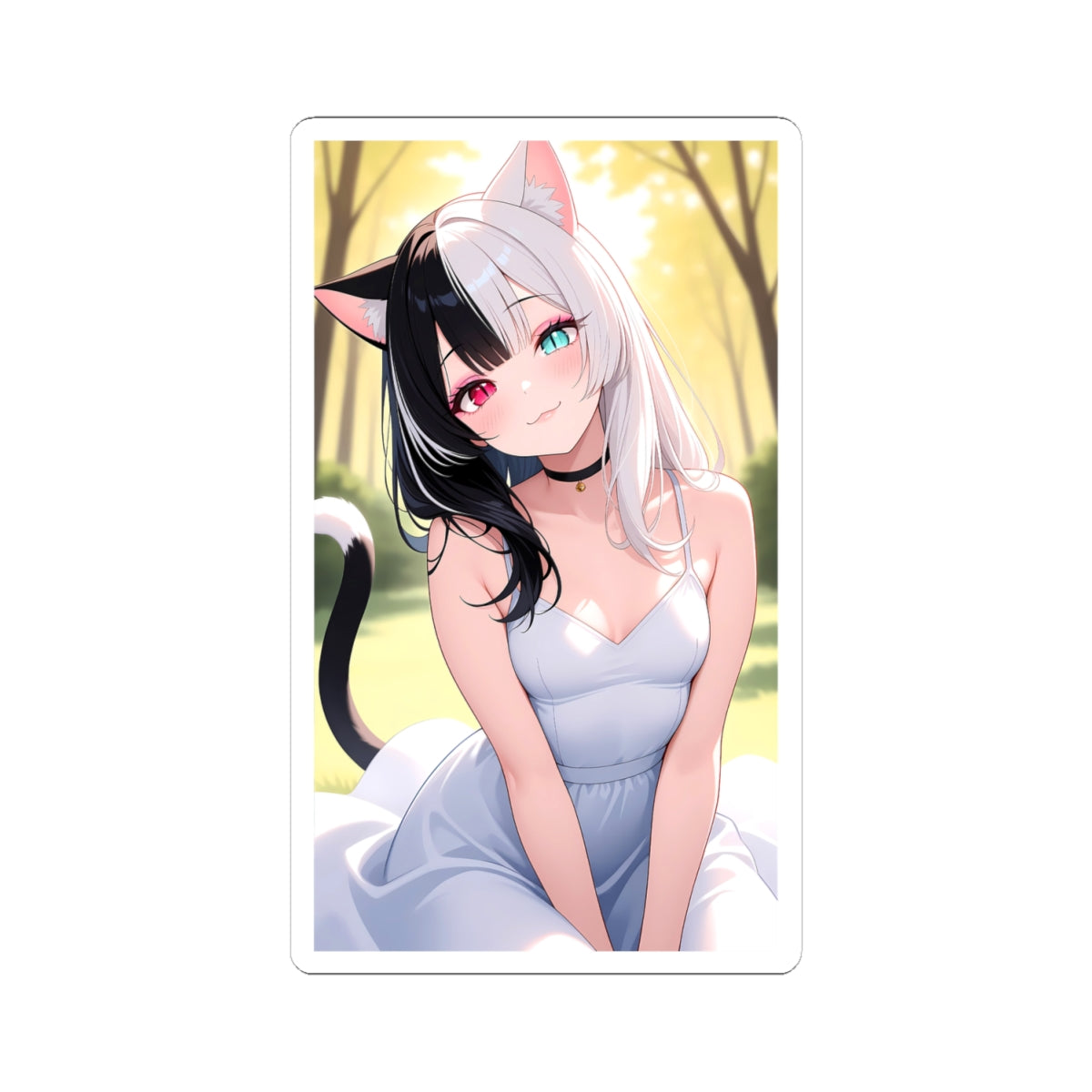 Anime Stickers-1306 - Kiss-Cut Stickers