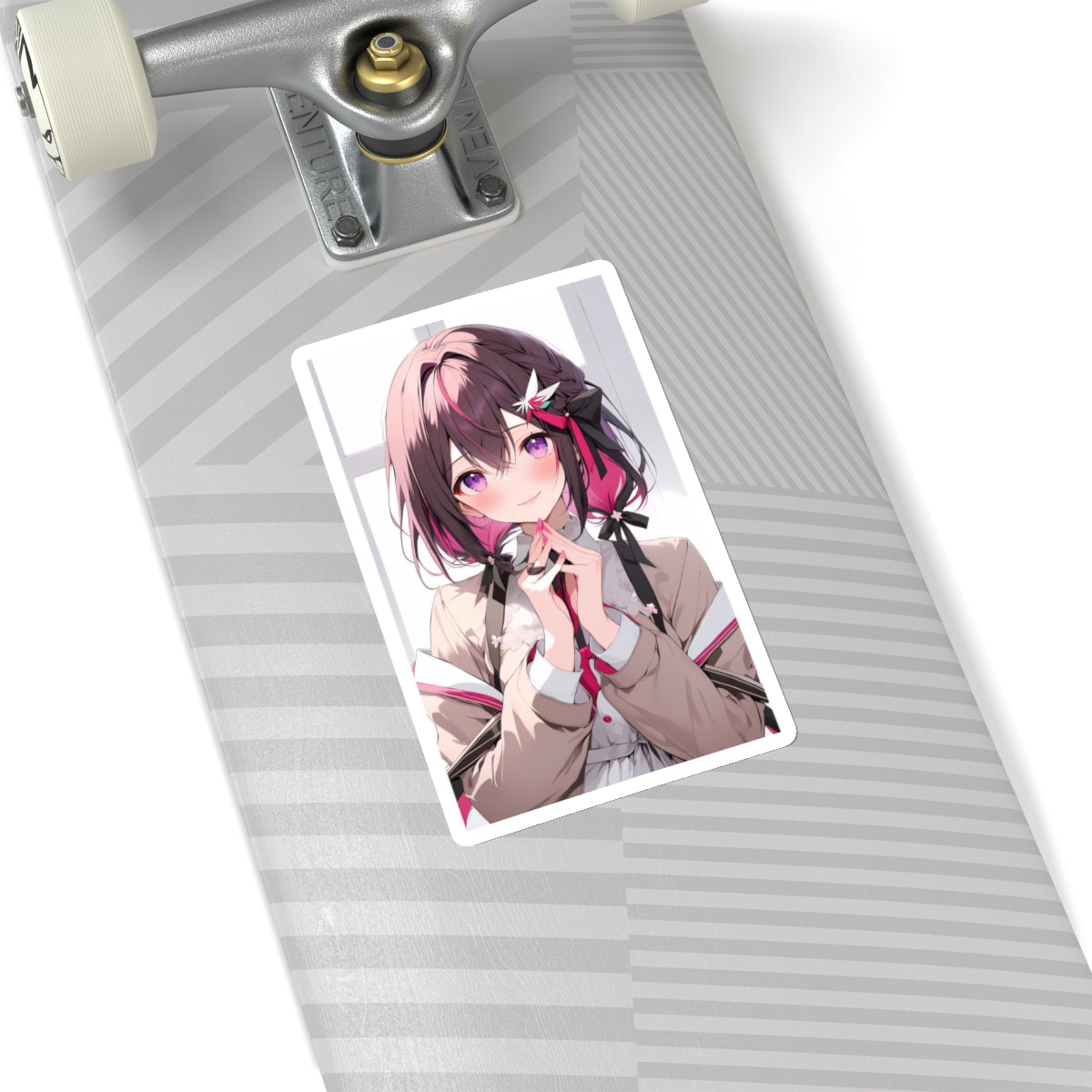 Anime Stickers865 - Kiss-Cut Stickers