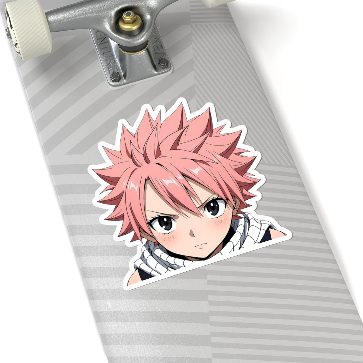 Anime Peeker Stickers019 - Natsu Dragneel Fairytail